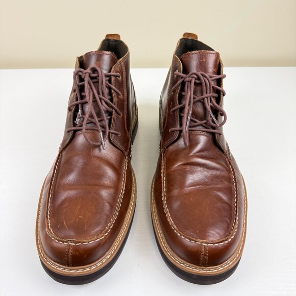 squall canyon waterproof chukka boots